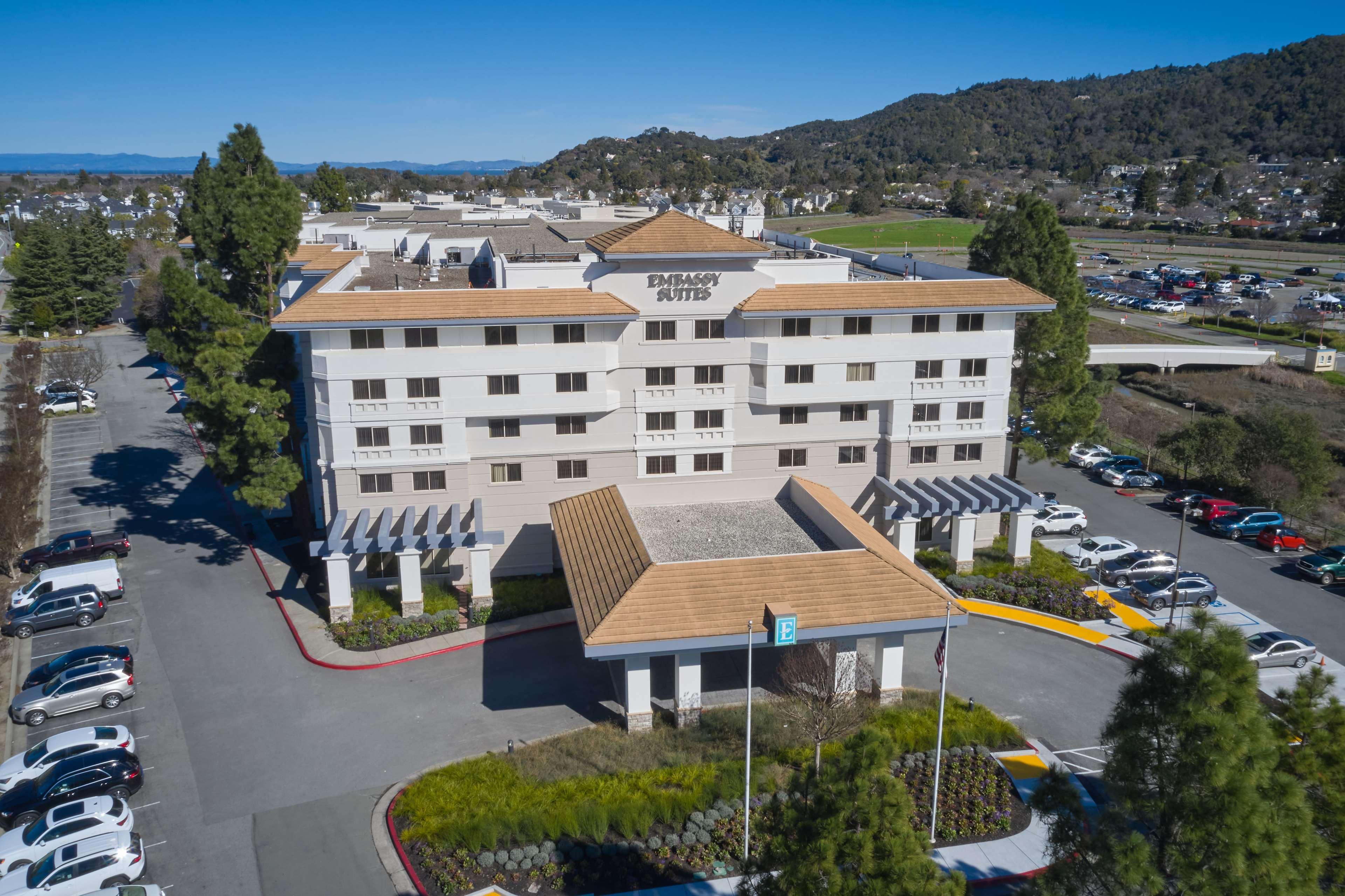 Embassy Suites By Hilton San Rafael Marin County Luaran gambar