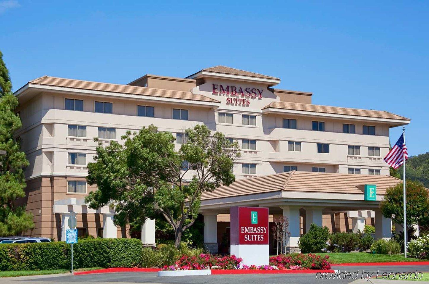Embassy Suites By Hilton San Rafael Marin County Luaran gambar